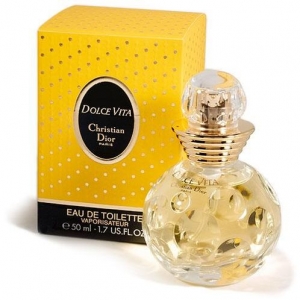 Dolce Vita Perfume - Click Image to Close